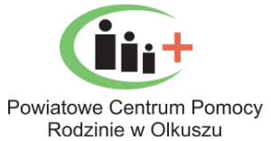 Powiatowe Centrum Pomocy Rodzinie w Olkuszu